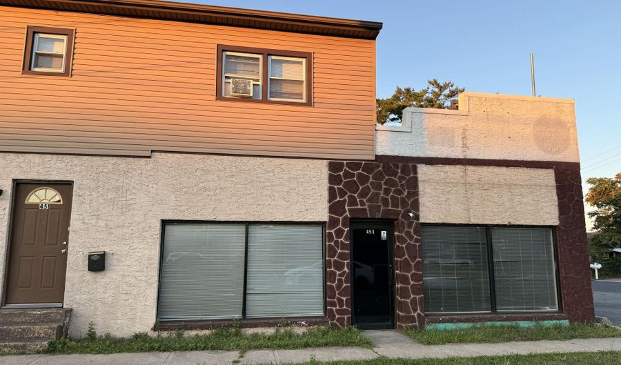 451 Atlantic City Blvd, Beachwood, NJ 08722 - 0 Beds, 0 Bath