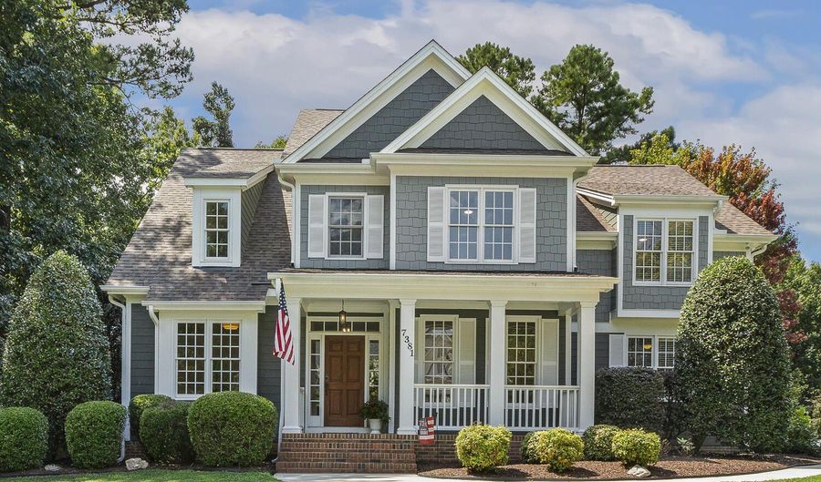 7381 Capulin Crest Dr, Apex, NC 27539 - 5 Beds, 3 Bath