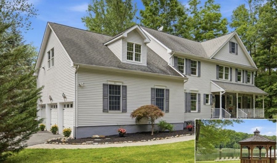 80 Skytop Rd, Andover, NJ 07860 - 5 Beds, 4 Bath