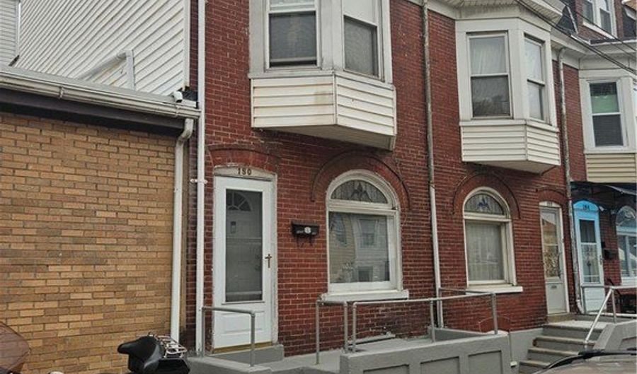 180 W Tilghman, Allentown, PA 18102 - 4 Beds, 2 Bath