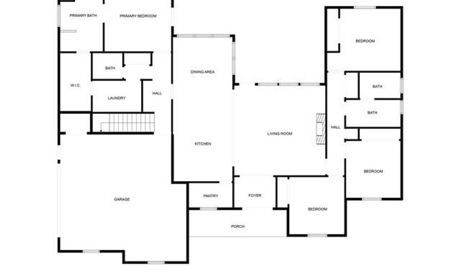 18040 County Road 1558, Ada, OK 74820 - 4 Beds, 3 Bath