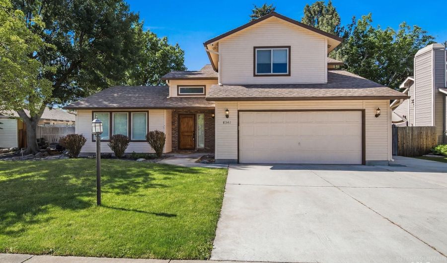 8341 W Pomona Ct, Boise, ID 83704 - 4 Beds, 3 Bath