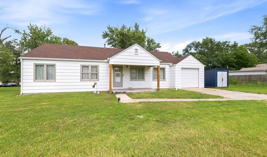 1206 N Bobbie, Augusta, KS 67010 - 3 Beds, 1 Bath