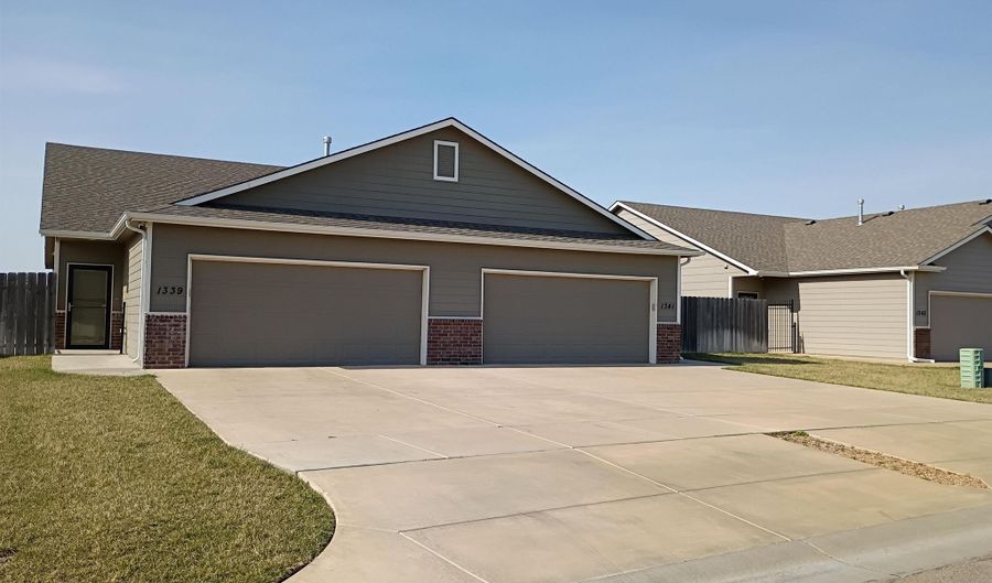 1339 N Azena St, Andover, KS 67002 - 0 Beds, 0 Bath