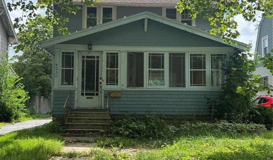 4230 Valleyview Blvd, Ashtabula, OH 44004 - 3 Beds, 1 Bath