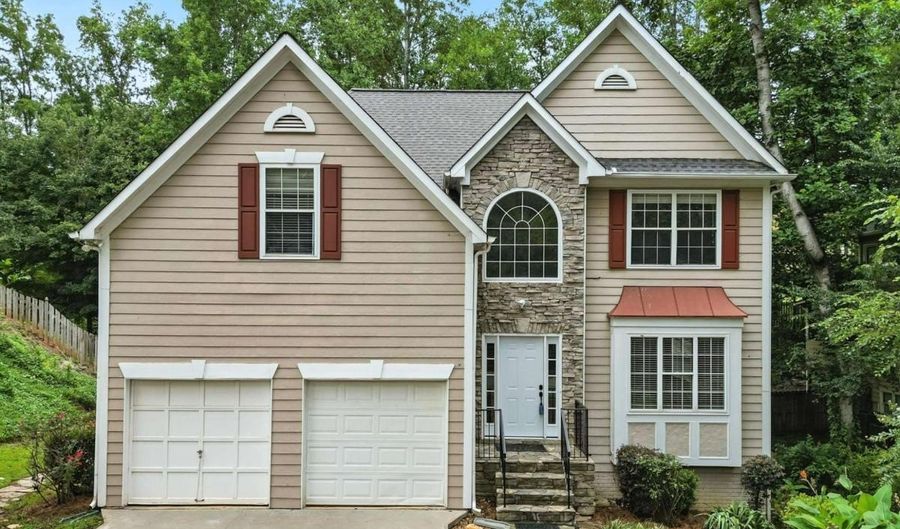 1506 Shadow Rdg, Woodstock, GA 30189 - 4 Beds, 4 Bath