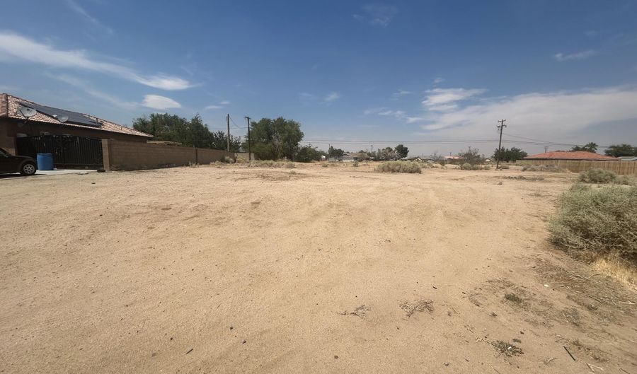 Ironwood Avenue, California City, CA 93505 - 0 Beds, 0 Bath