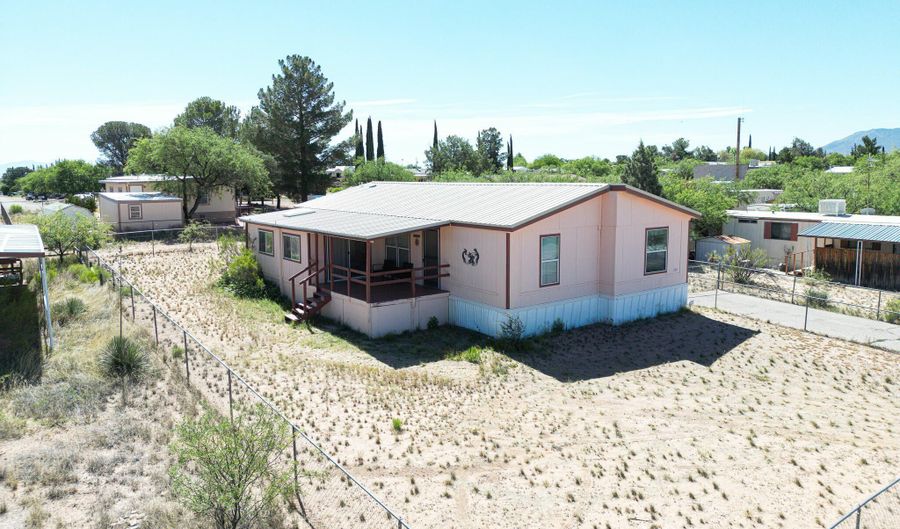 491 N Mescal Rd, Benson, AZ 85602 - 0 Beds, 0 Bath