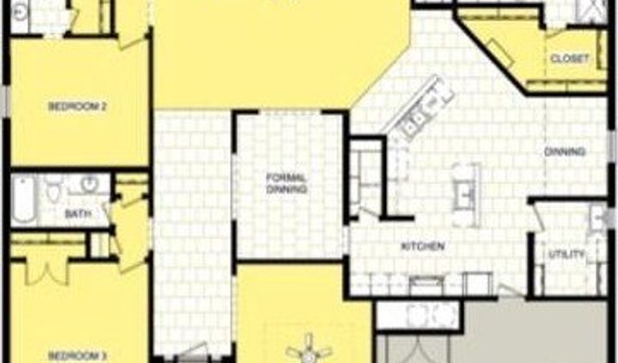 731 Cortland St, Bentonville, AR 72712 - 4 Beds, 3 Bath