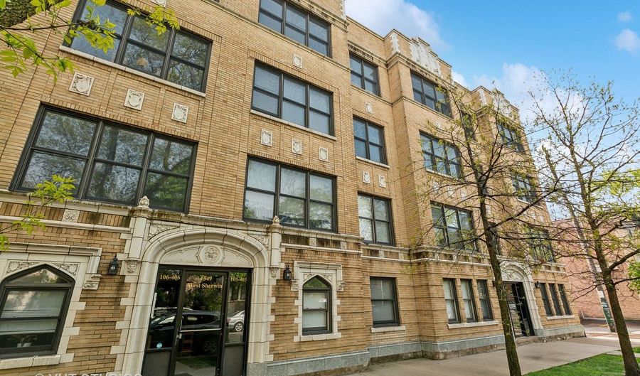 1549 W Sherwin Ave 406, Chicago, IL 60626 - 2 Beds, 2 Bath