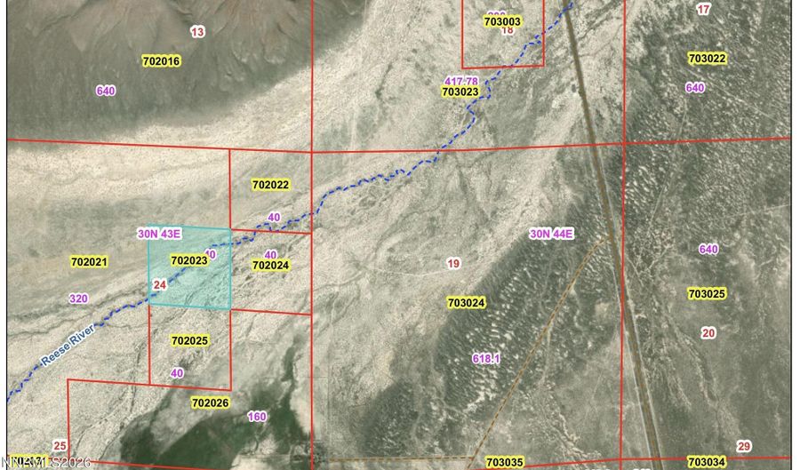 APN 007-020-23, Battle Mountain, NV 89820 - 0 Beds, 0 Bath