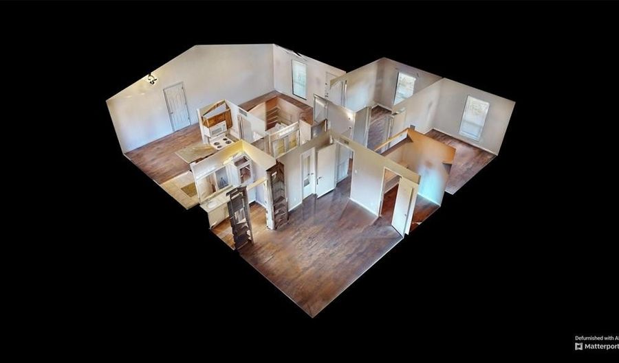 1314 Woodland Ct, Allen, TX 75002 - 3 Beds, 1 Bath