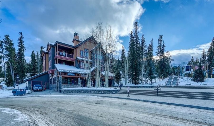 42 SNOWFLAKE Dr 505, Breckenridge, CO 80424 - 3 Beds, 4 Bath