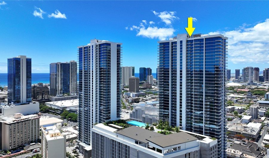 1515 Liona St 1912, Honolulu, HI 96814 - 2 Beds, 2 Bath