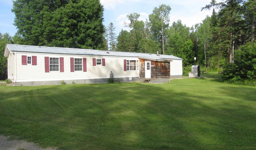 3490 Pepin Rd, Brownington, VT 05860 - 2 Beds, 2 Bath