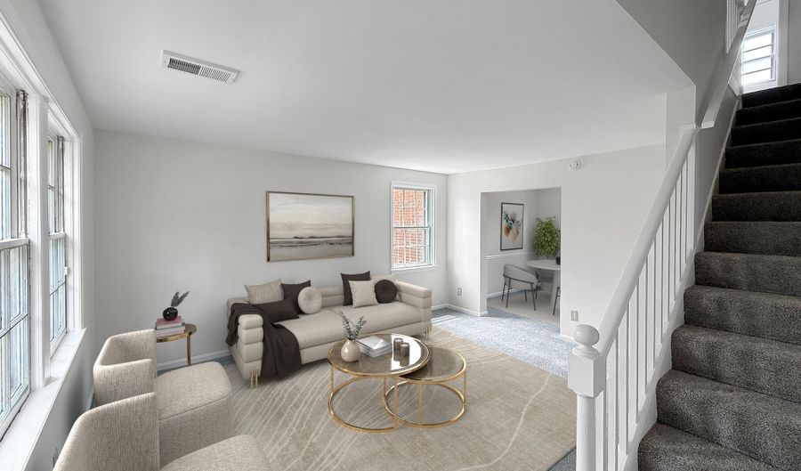 2103 FORT DAVIS St SE A, Washington, DC 20020 - 2 Beds, 1 Bath
