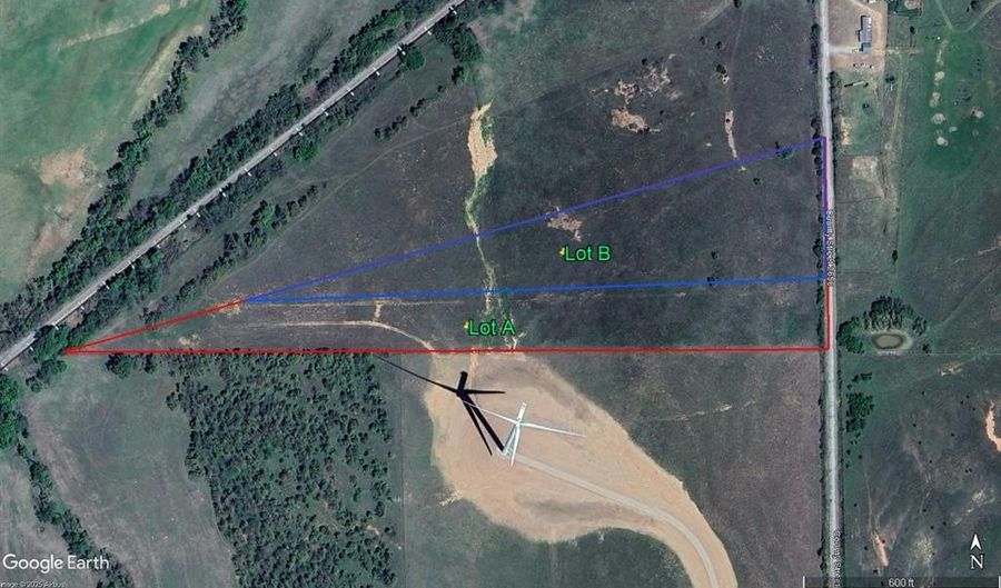 County Street 2650, Anadarko, OK 73005 - 0 Beds, 0 Bath