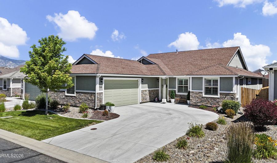 752 E Cottage Loop, Gardnerville, NV 89460 - 3 Beds, 2 Bath
