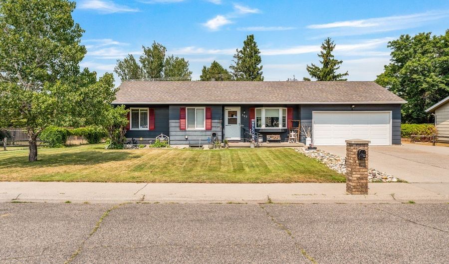 303 Nubias Pl, Billings, MT 59105 - 3 Beds, 3 Bath