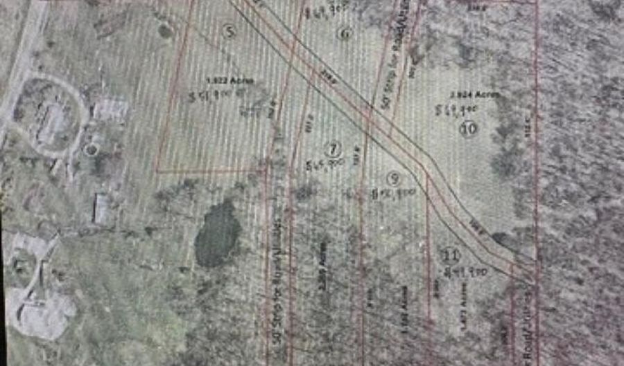 Cedar Ridge Lane lot 13, Bloomfield, IN 47424 - 0 Beds, 0 Bath