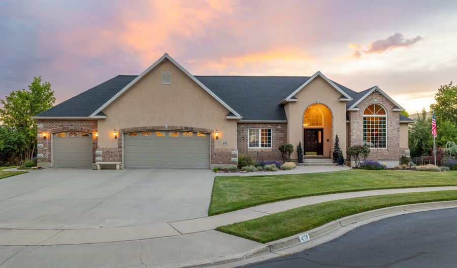 475 E SILVERLEAF Dr, Alpine, UT 84004 - 5 Beds, 4 Bath