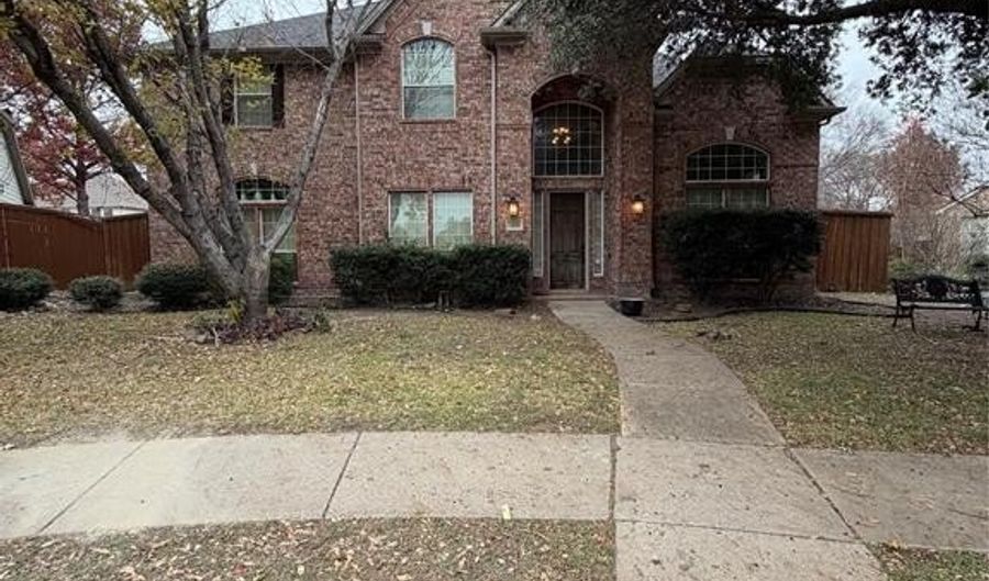 1408 Settlers Ct, Allen, TX 75002 - 5 Beds, 4 Bath