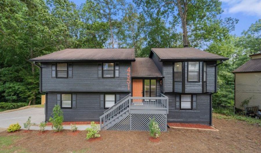 4551 Jackybell, Decatur, GA 30034 - 4 Beds, 3 Bath