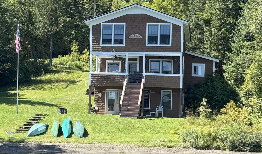 1239 W Shore Rd, Cabot, VT 05647 - 4 Beds, 2 Bath