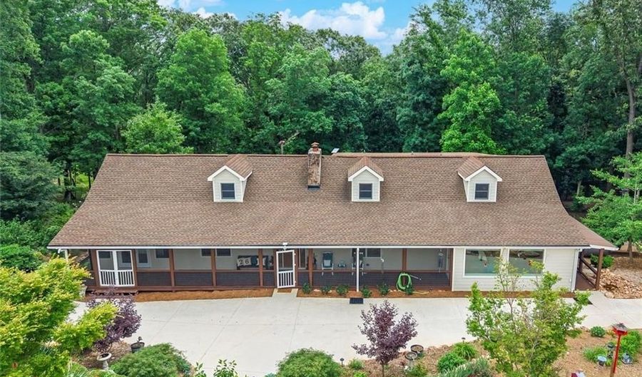 399 Smith Rd, Ball Ground, GA 30107 - 4 Beds, 3 Bath