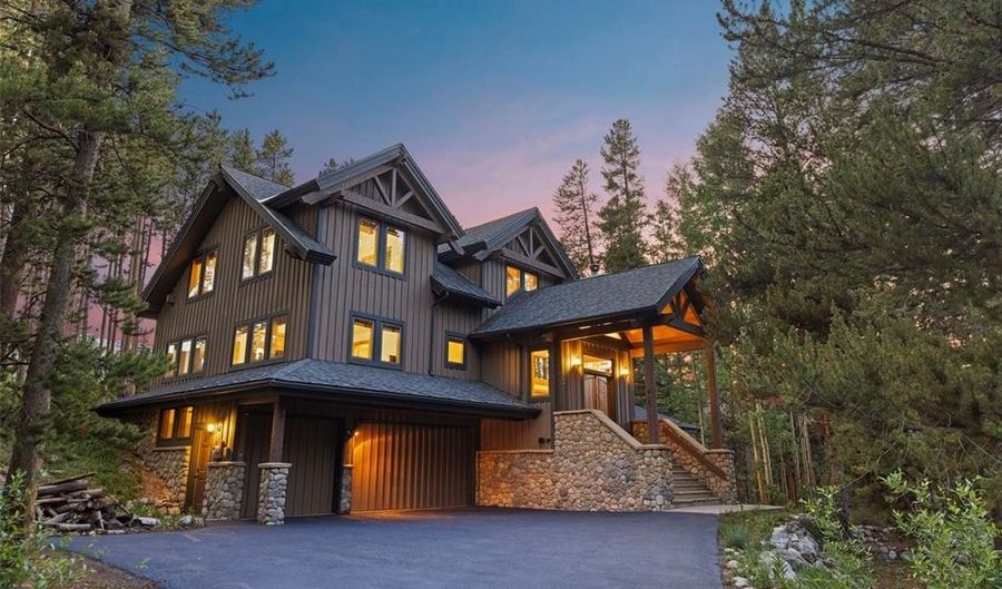 89 SUNBEAM Dr, Breckenridge, CO 80424 - 5 Beds, 4 Bath