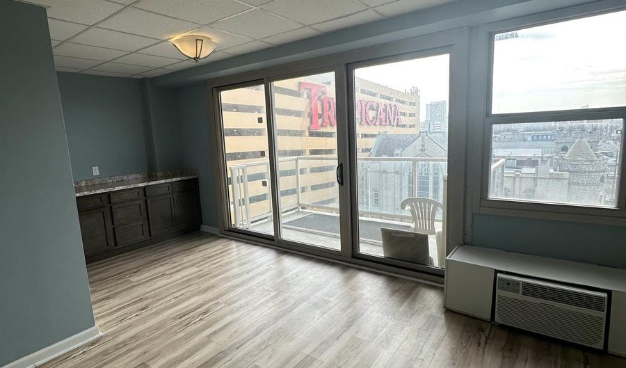 2834 ATLANTIC Ave 505, Atlantic City, NJ 08401 - 2 Beds, 1 Bath
