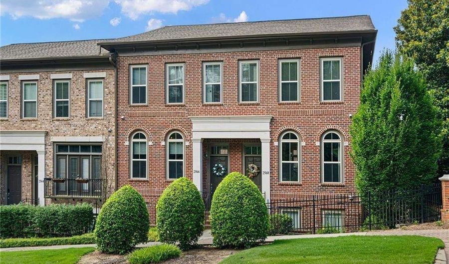 2566 Crescent Park Ct 634, Atlanta, GA 30339 - 3 Beds, 4 Bath