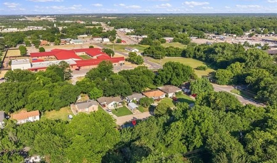 1409 B NW, Ardmore, OK 73401 - 2 Beds, 1 Bath