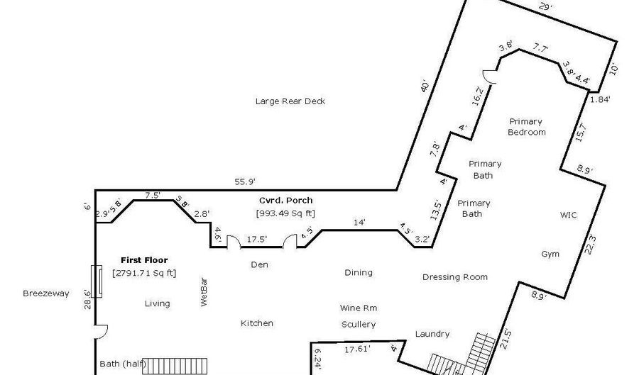 35 Cape Fear Trl, Bald Head Island, NC 28461 - 5 Beds, 6 Bath
