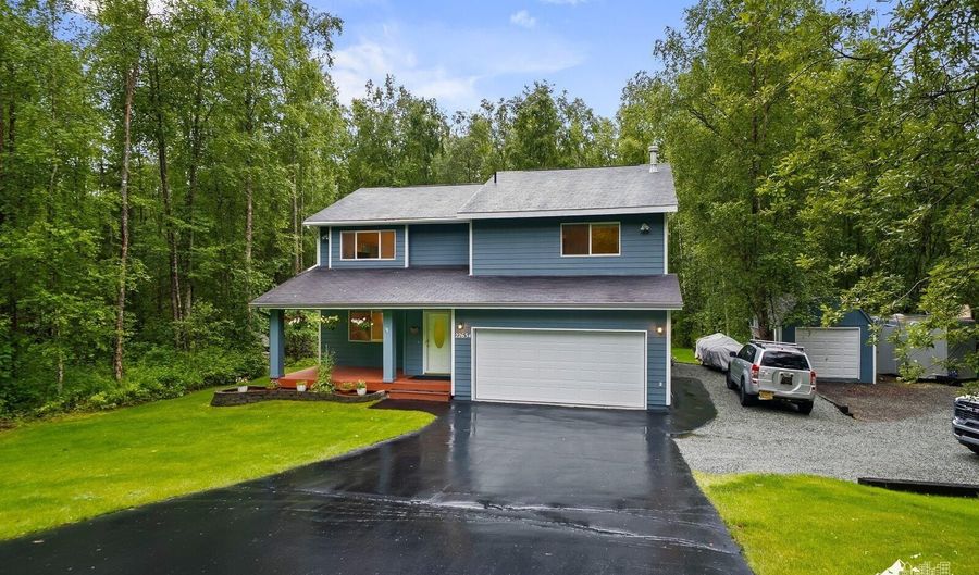 22634 Judd Dr, Chugiak, AK 99567 - 4 Beds, 3 Bath