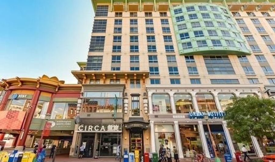 777 7TH St NW 714, Washington, DC 20001 - 2 Beds, 2 Bath