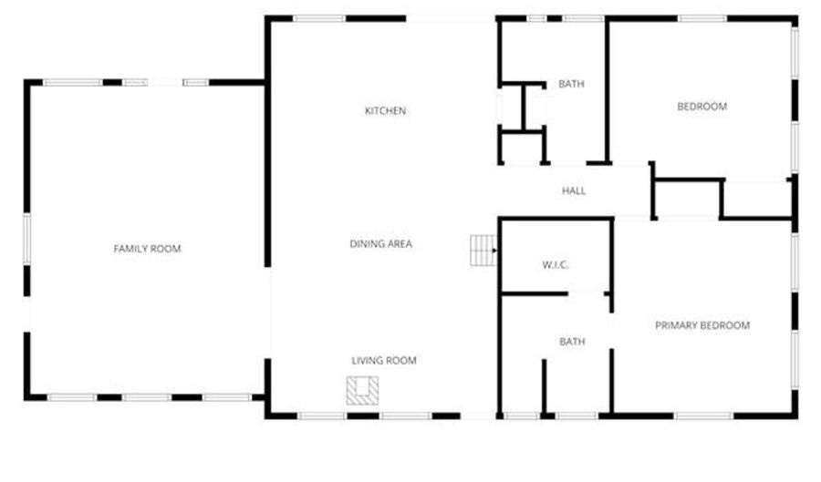 71 County Road 3009, Bartlesville, OK 74003 - 2 Beds, 2 Bath