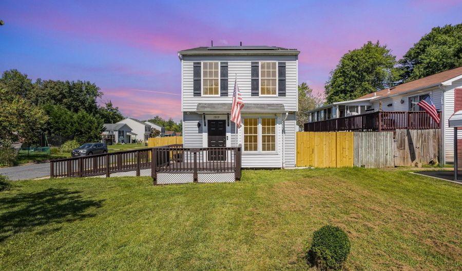 1912 PERRYMAN Rd, Aberdeen, MD 21001 - 3 Beds, 3 Bath