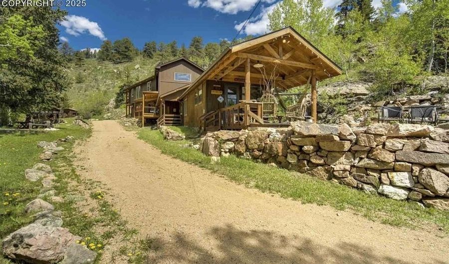 429 Road P-53 Rd, Bailey, CO 80421 - 2 Beds, 3 Bath
