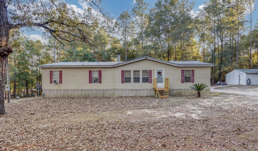 1953 Cotton Creek Rd, Baker, FL 32531 - 3 Beds, 2 Bath