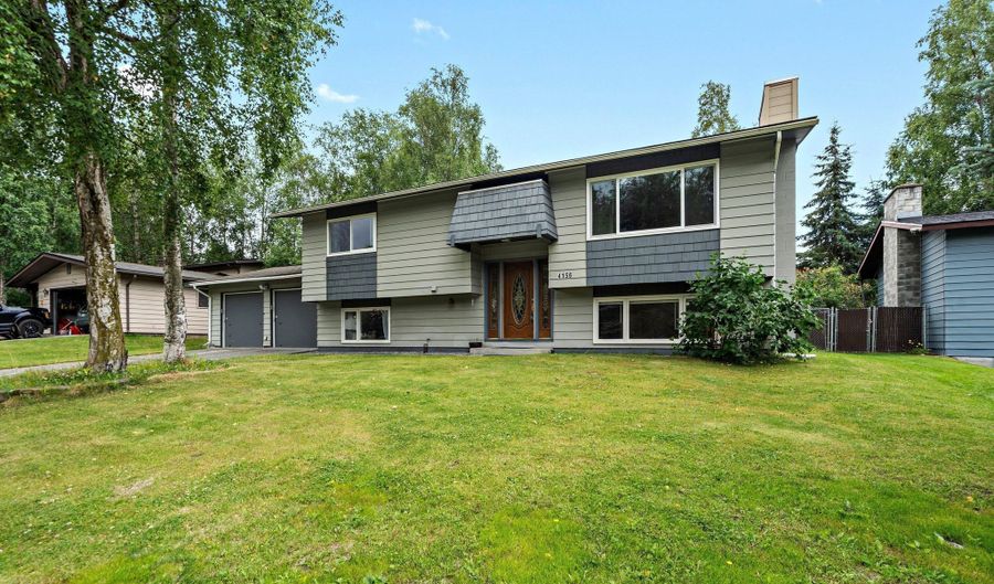 4156 Checkmate Dr, Anchorage, AK 99508 - 5 Beds, 3 Bath
