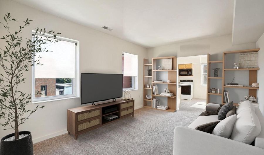 55 M St NW #406, Washington, DC 20001 - 1 Beds, 1 Bath