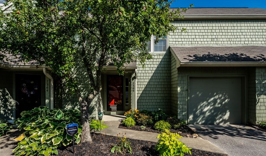 7366 Harbour, Indianapolis, IN 46240 - 2 Beds, 2 Bath