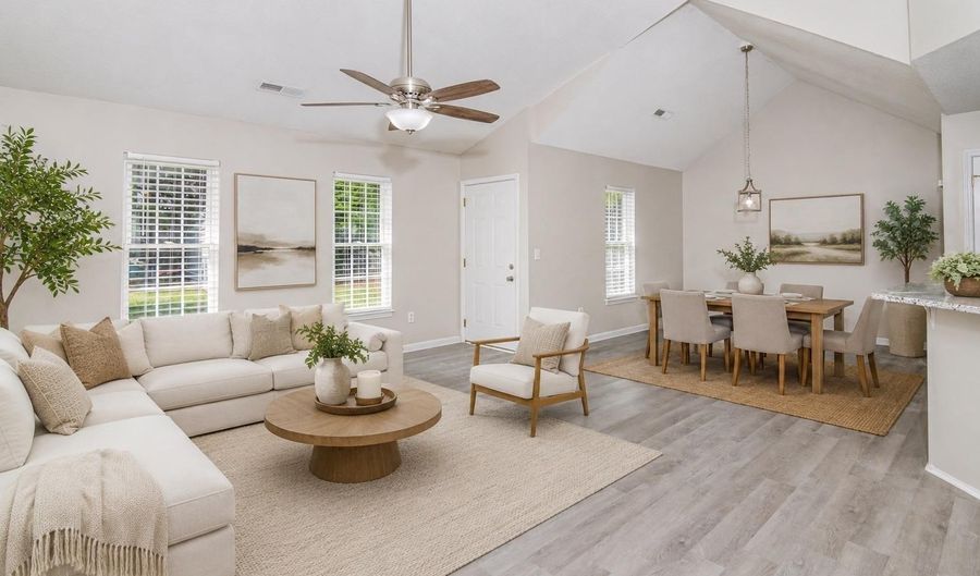 102 Hawk Ridge Rd, Anderson, SC 29621 - 3 Beds, 2 Bath