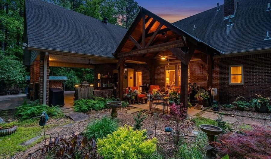 1502 Millcreek Dr, Arkadelphia, AR 71923 - 3 Beds, 3 Bath