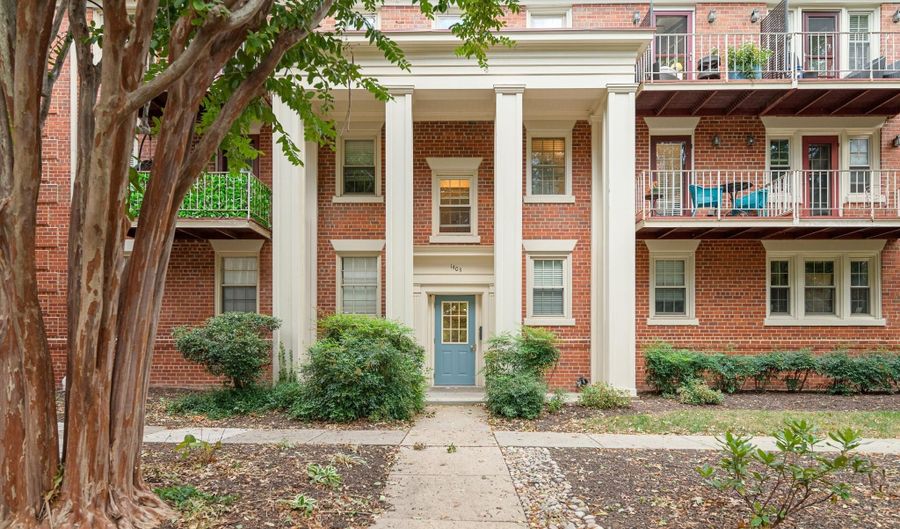 1403 E ABINGDON Dr 6, Alexandria, VA 22314 - 2 Beds, 1 Bath