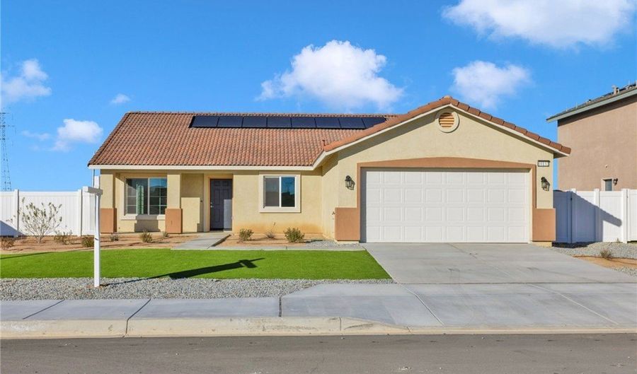 10132 Kemper Ave, Adelanto, CA 92301 - 4 Beds, 3 Bath