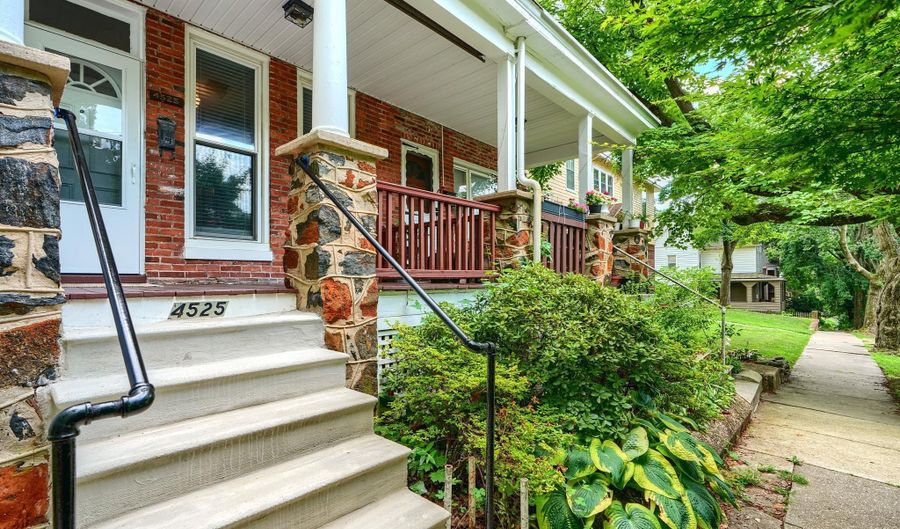 4525 SCHENLEY Rd, Baltimore, MD 21210 - 3 Beds, 2 Bath