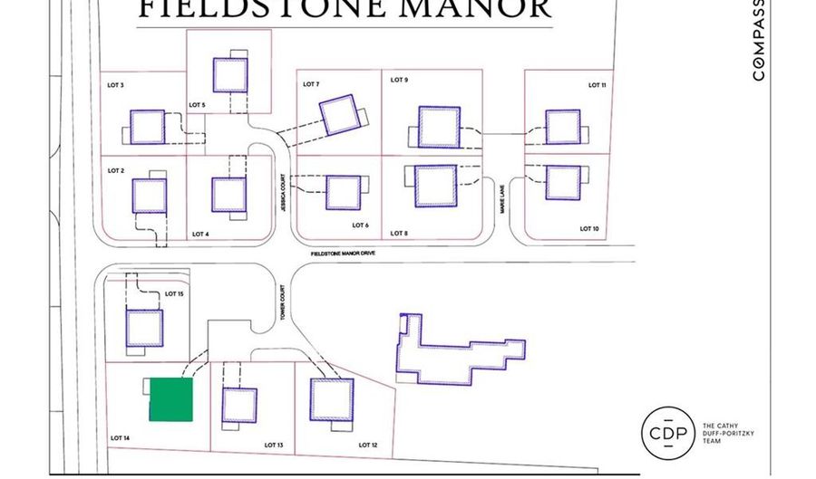 Lot # 14 Tower Court, Yorktown, NY 10547 - 0 Beds, 0 Bath