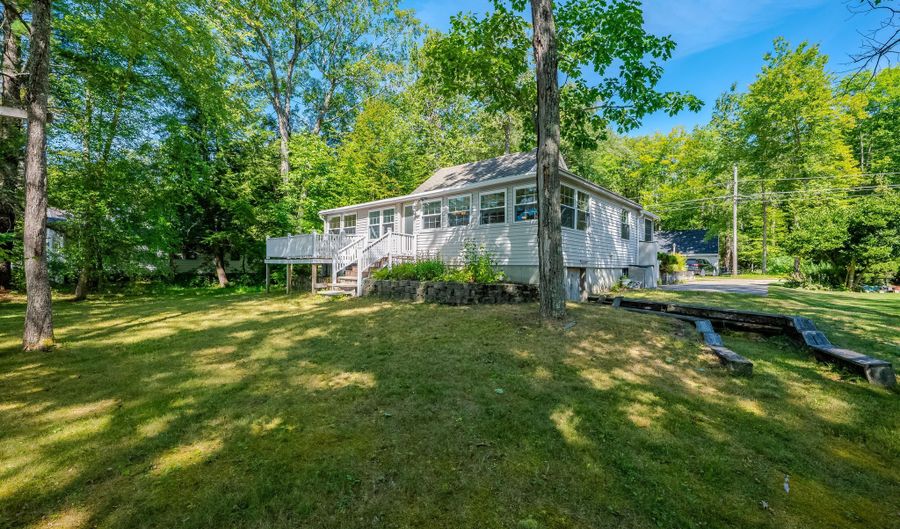 117 Middle Rd, Acton, ME 04001 - 2 Beds, 1 Bath